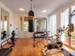 Luxury 4 bedroom holiday villa with private pool in Tuscany Italy (PV1869-2)