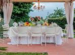 Luxury 4 bedroom holiday villa with private pool in Tuscany Italy (PV1869-2)