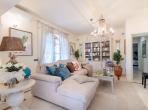 Luxury 4 bedroom holiday villa with private pool in Tuscany Italy (PV1869-2)