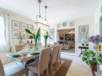 Luxury 4 bedroom holiday villa with private pool in Tuscany Italy (PV1869-2)