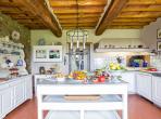 Luxury 7 bedroom holiday villa with private pool in Tuscany Italy (PV1534-2)