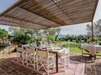 Luxury 7 bedroom holiday villa with private pool in Tuscany Italy (PV1534-2)