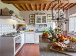 Luxury 7 bedroom holiday villa with private pool in Tuscany Italy (PV1534-2)