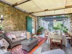 Luxury 7 bedroom holiday villa with private pool in Tuscany Italy (PV1534-2)