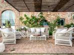 Luxury 7 bedroom holiday villa with private pool in Tuscany Italy (PV1534-2)