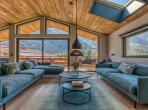 Contemporary Alpine Retreat with Panoramic Mont Blanc Views & Outdoor Jacuzzi (CHAMX101GN)