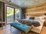 Contemporary Alpine Retreat with Panoramic Mont Blanc Views & Outdoor Jacuzzi (CHAMX101GN)