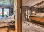 Contemporary Alpine Retreat with Panoramic Mont Blanc Views & Outdoor Jacuzzi (CHAMX101GN)