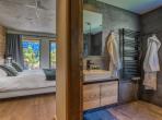 Contemporary Alpine Retreat with Panoramic Mont Blanc Views & Outdoor Jacuzzi (CHAMX101GN)