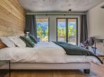 Contemporary Alpine Retreat with Panoramic Mont Blanc Views & Outdoor Jacuzzi (CHAMX101GN)