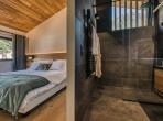 Contemporary Alpine Retreat with Panoramic Mont Blanc Views & Outdoor Jacuzzi (CHAMX101GN)