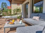 Contemporary Alpine Retreat with Panoramic Mont Blanc Views & Outdoor Jacuzzi (CHAMX101GN)