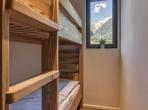 Cosy Nordic hideaway with Jacuzzi and Mont Blanc views. (CHAMX102)
