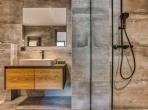 Cosy Nordic hideaway with Jacuzzi and Mont Blanc views. (CHAMX102)