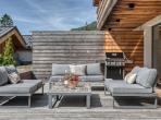 Modern Mountain Escape in Chamonix with Outdoor Jacuzzi & Ski Access (CHAMX103GN)