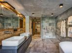 Modern Mountain Escape in Chamonix with Outdoor Jacuzzi & Ski Access (CHAMX103GN)
