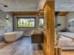 Modern Mountain Escape in Chamonix with Outdoor Jacuzzi & Ski Access (CHAMX103GN)