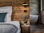 Modern Mountain Escape in Chamonix with Outdoor Jacuzzi & Ski Access (CHAMX103GN)
