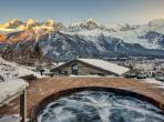 Luxurious architectural Alpine retreat with outstanding views (CHAMX104)