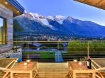 Luxurious architectural Alpine retreat with outstanding views (CHAMX104)