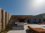 Luxury 6 bedroom holiday villa with private pool in Mykonos Greece (PV2587)