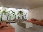 Luxury 6 bedroom holiday villa with private pool in Mykonos Greece (PV2587)