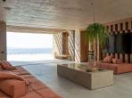 Luxury 6 bedroom holiday villa with private pool in Mykonos Greece (PV2587)