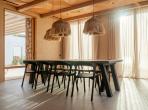 Luxury 6 bedroom holiday villa with private pool in Mykonos Greece (PV2587)