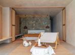 Luxury 6 bedroom holiday villa with private pool in Mykonos Greece (PV2587)