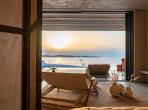 Luxury 6 bedroom holiday villa with private pool in Mykonos Greece (PV2587)