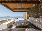 Luxury 6 bedroom holiday villa with private pool in Mykonos Greece (PV2587)