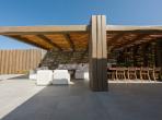 Luxury 6 bedroom holiday villa with private pool in Mykonos Greece (PV2587)