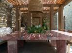 Luxury 6 bedroom holiday villa with private pool in Mykonos Greece (PV2587)