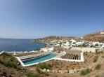 Luxury 6 bedroom holiday villa with private pool in Mykonos Greece (PV2587)