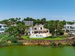 Luxury 4 bedroom holiday villa with private pool in Algarve Portugal (PV3008)