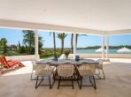 Luxury 4 bedroom holiday villa with private pool in Algarve Portugal (PV3008)