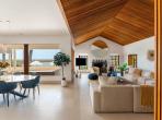 Luxury 4 bedroom holiday villa with private pool in Algarve Portugal (PV3008)