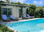 Luxury 4 bedroom holiday villa with private pool in Corfu Greece (PV2603)