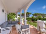 Luxury 3 bedroom holiday villa with private pool in Algarve Portugal (PV3010)