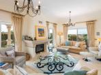 Luxury 3 bedroom holiday villa with private pool in Algarve Portugal (PV3010)