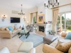 Luxury 3 bedroom holiday villa with private pool in Algarve Portugal (PV3010)