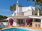 Luxury 5 bedroom holiday villa with private pool in Algarve Portugal (PV1853-2)