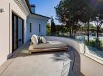 Luxury 5 bedroom holiday villa with private pool in Algarve Portugal (PV3011)
