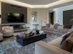 Luxury 5 bedroom holiday villa with private pool in Algarve Portugal (PV3011)