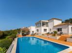 Luxury 5 bedroom holiday villa with private pool in Algarve Portugal (PV3009)