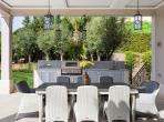 Luxury 6 bedroom holiday villa with private pool in Algarve Portugal (PV3013)