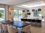 Luxury 6 bedroom holiday villa with private pool in Algarve Portugal (PV3013)