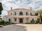 Luxury 6 bedroom holiday villa with private pool in Algarve Portugal (PV3013)