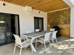 Luxury 4 bedroom holiday villa with private pool in Algarve Portugal (PV3014)