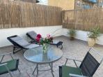 Well-appointed apartment in central Carcassonne (CARC121)